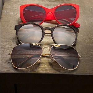 Loft Sunglasses (3)